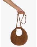 large Moon shoulder bag
