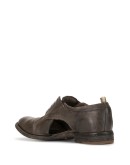 cutout oxford shoes