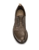 cutout oxford shoes