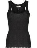 Louisa ribbed tank top