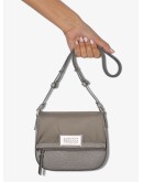 logo-patch mini bag