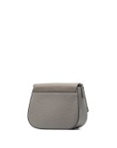 logo-patch mini bag