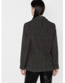 Charly houndstooth blazer