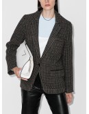 Charly houndstooth blazer