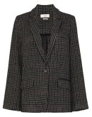 Charly houndstooth blazer