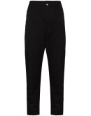 Raluniae tapered cargo trousers