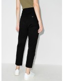 Raluniae tapered cargo trousers