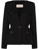 patch pocket blazer
