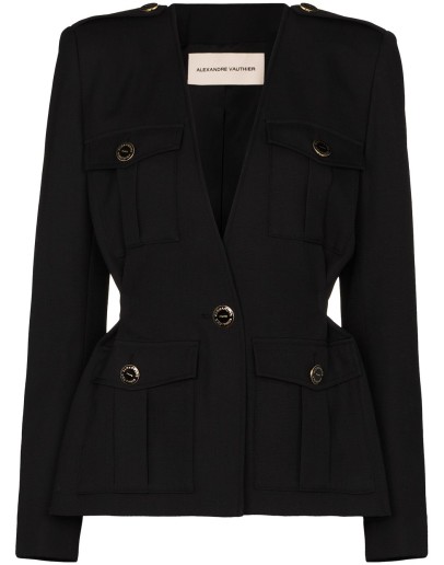 patch pocket blazer