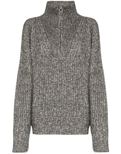 Myclan knitted jumper