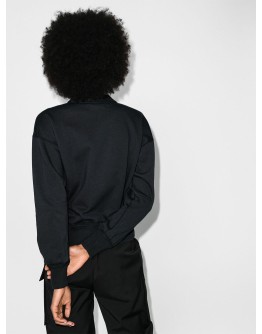 Moby logo-print sweatshirt