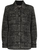 Gastoni check jacket