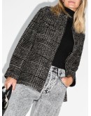 Gastoni check jacket