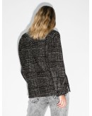 Gastoni check jacket