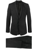 two-piece tuxedo suit