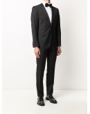 two-piece tuxedo suit
