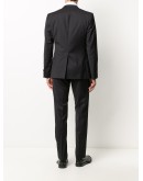 two-piece tuxedo suit