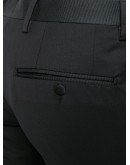 two-piece tuxedo suit