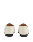Web detail loafers