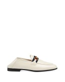 Web detail loafers