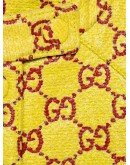 GG Supreme single-breasted coat