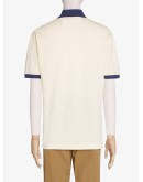 logo polo shirt