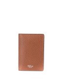 pebbled leather wallet