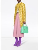 double-layer wide-leg culottes