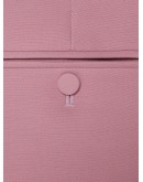 double-layer wide-leg culottes