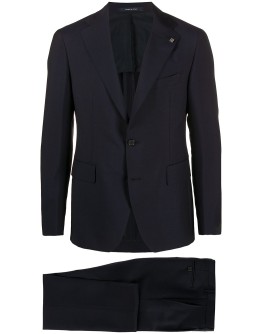 single breasted suit