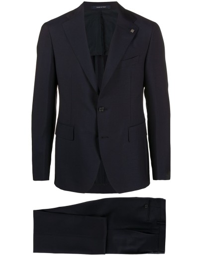 single breasted suit
