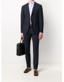 single breasted suit
