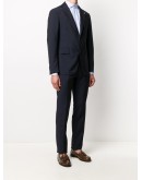 single breasted suit