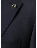 single breasted suit