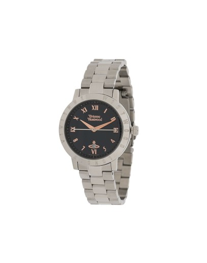 Bloomsbury blue 34mm watch