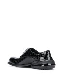 chunky sole loafers