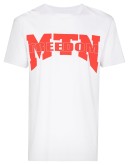 Freedom print T-shirt