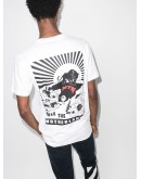 Freedom print T-shirt