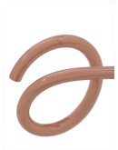 twisted brass ring
