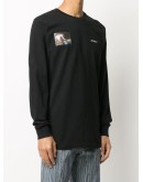Caravaggio Angel logo T-shirt