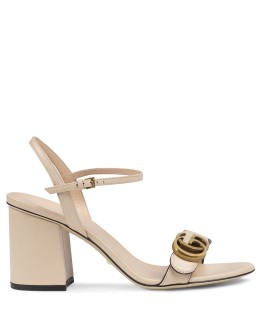 GG logo-embellished sandals