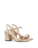 GG logo-embellished sandals