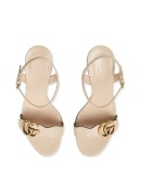 GG logo-embellished sandals