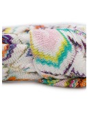 abstract patterned hair band