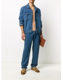 Gannon straight-leg jeans 