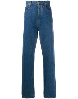 Gannon straight-leg jeans 