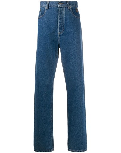 Gannon straight-leg jeans 