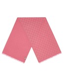 GG lamé scarf