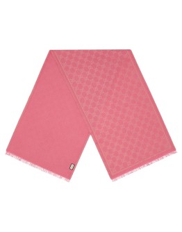 GG lamé scarf