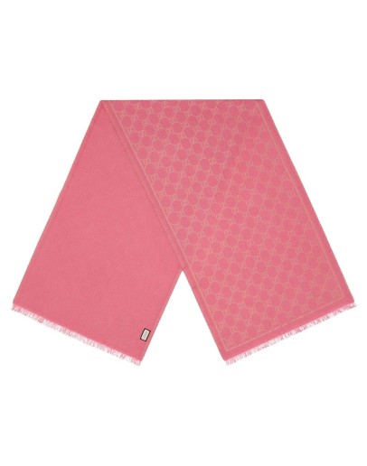 GG lamé scarf